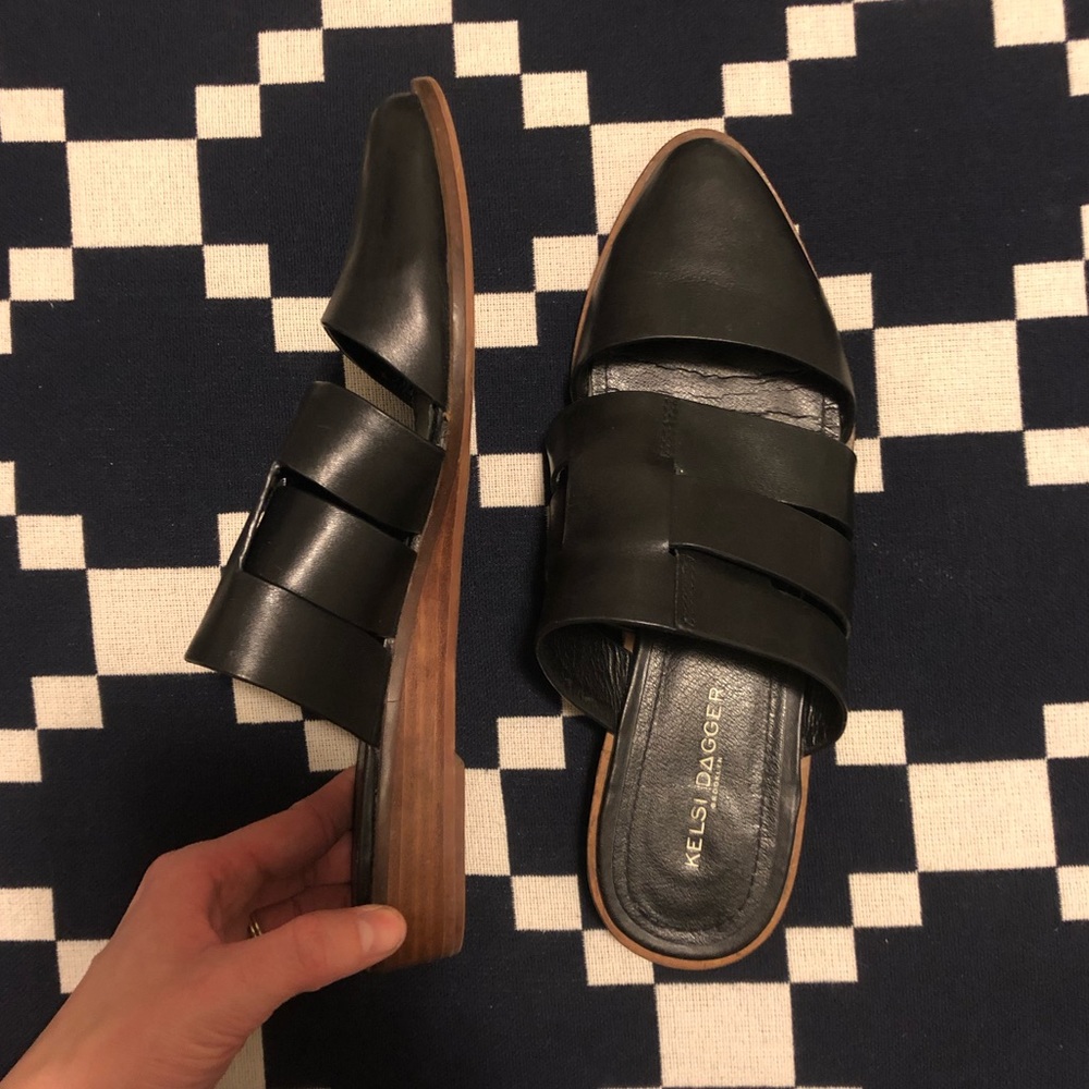 Kelsi Dagger Mules